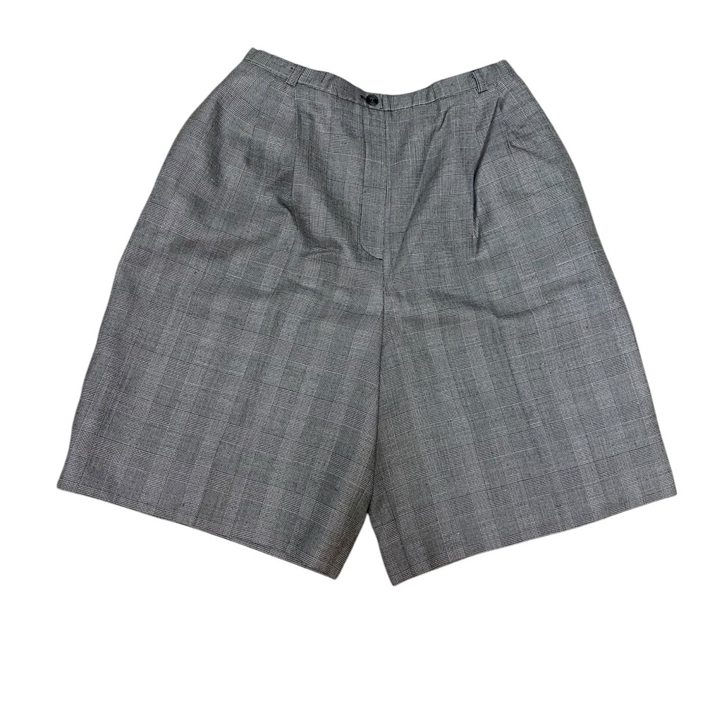 Harve’ Benard Sport Wool Blend Shorts Size 10
